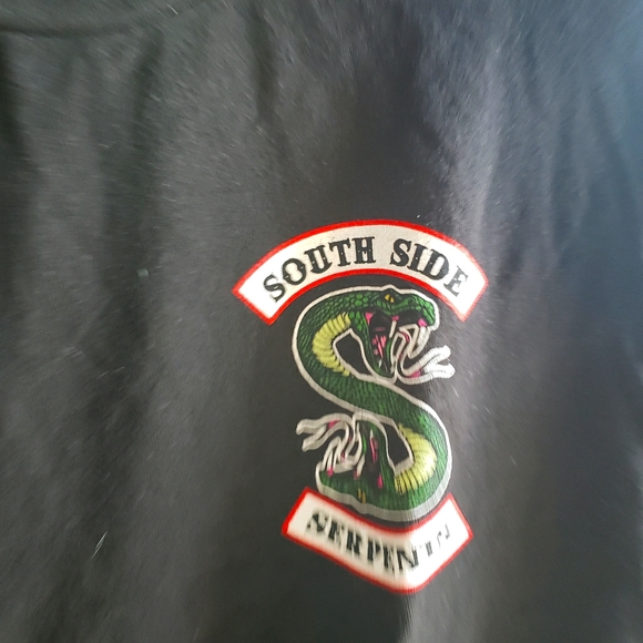 Riverdale South Side serpent tshirt - Picture 2 of 4